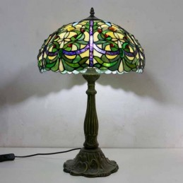 Victoriansk Bordlampe I...