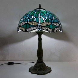 Guldsmede-Bordlampe I...