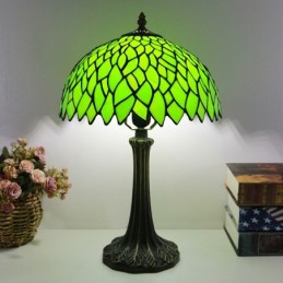 Tiffany Stil Bordlampe 12...